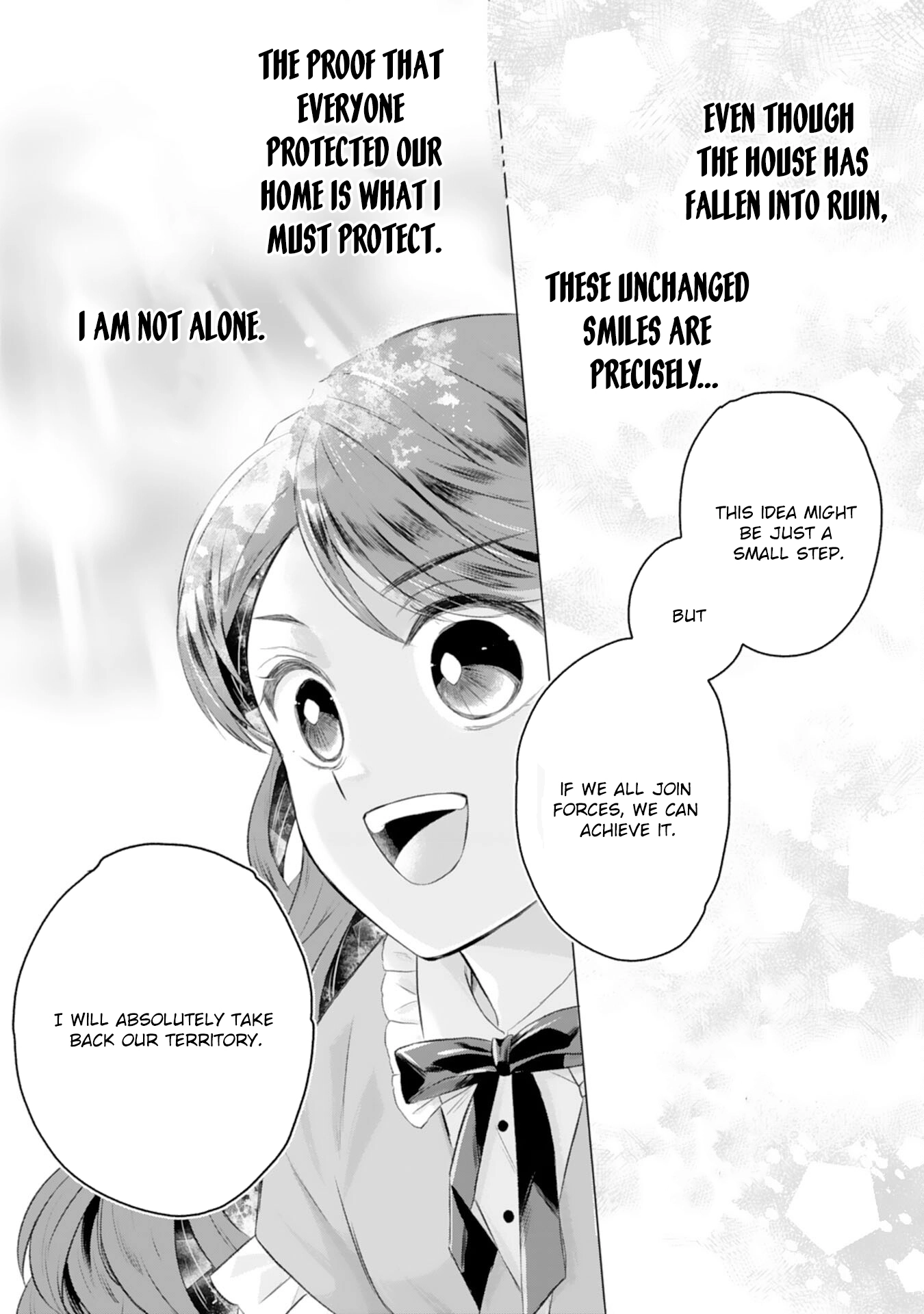 Saving My Fallen House with Past-Life Knowledge and Holy Magic Chapter 2 Page 23
